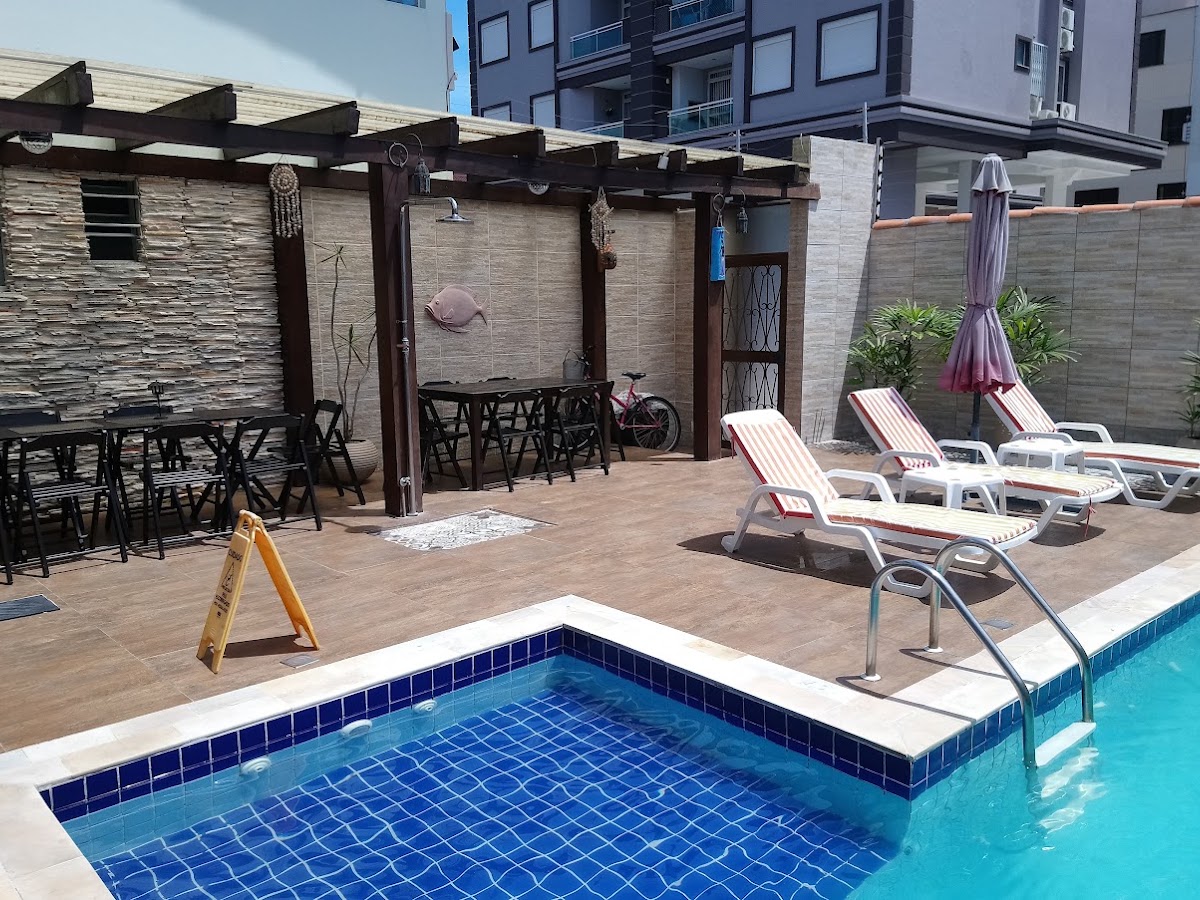 Hotel das Palmas em Florianópolis — foto 1