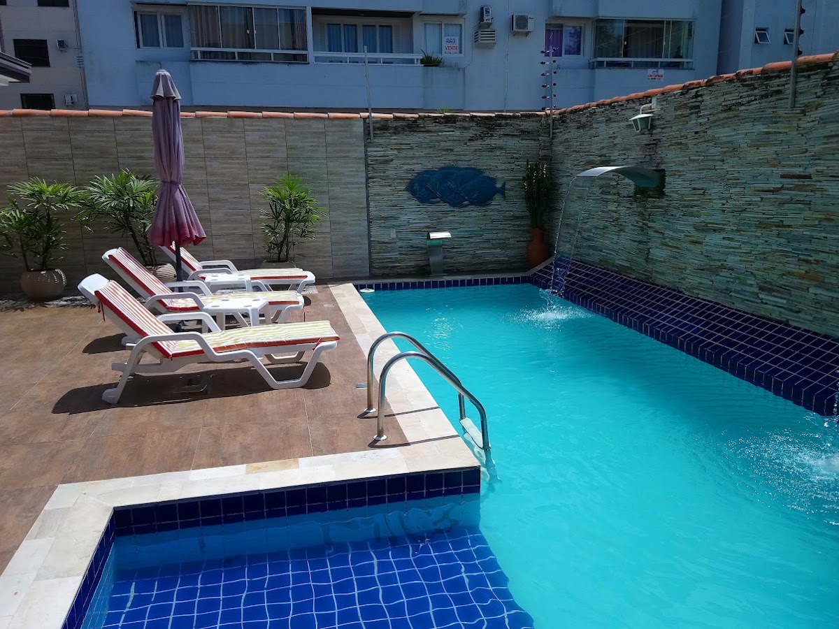 Hotel das Palmas em Florianópolis — foto 2