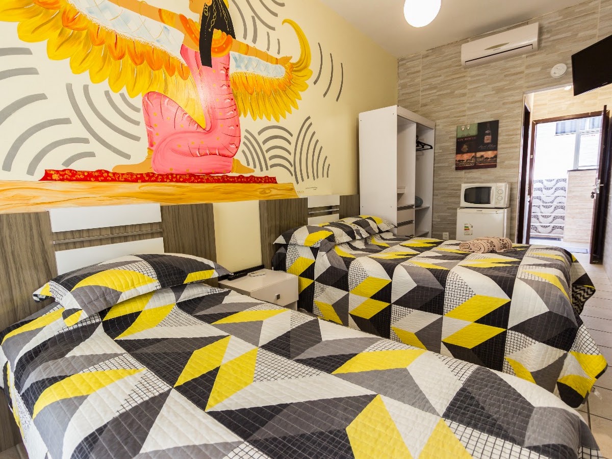 Hotel das Palmas em Florianópolis — foto 3