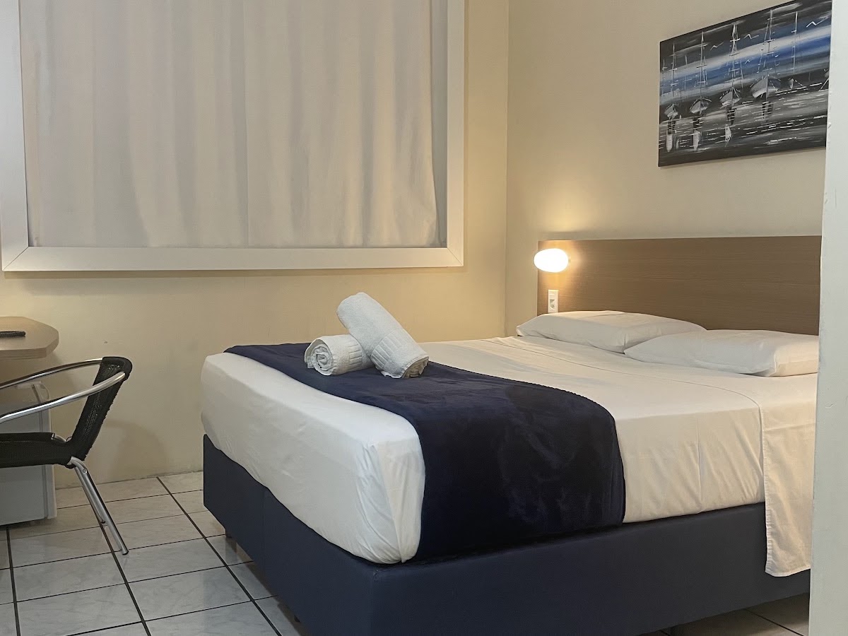 Hotel De Carvalho em Florianópolis — foto 1