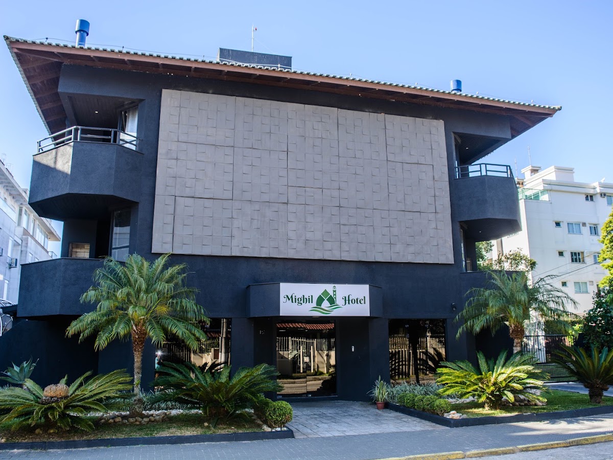 Foto da Hotel Florianópolis Canasvieiras - Mighil Hotel & Eventos