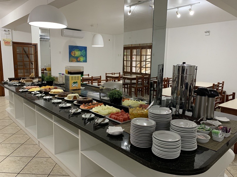 Foto da Hotel Geranius Praia dos Ingleses