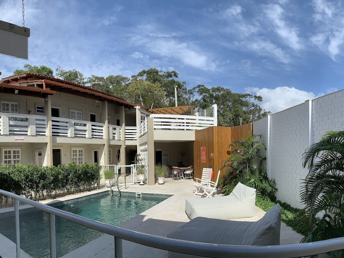 Hotel Geranius Praia dos Ingleses em Florianópolis — foto 2
