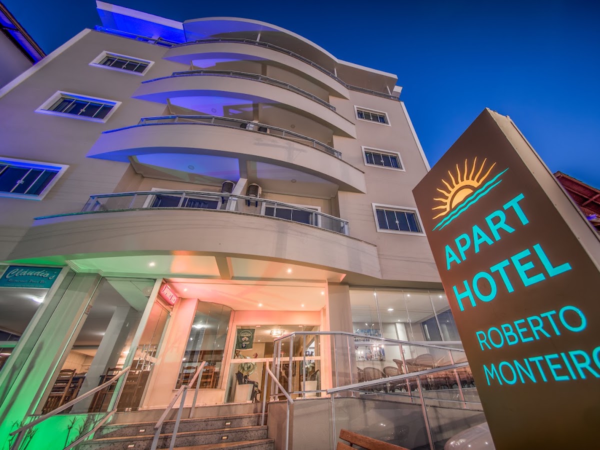 Foto da Hotel Monteiro Canasvieiras