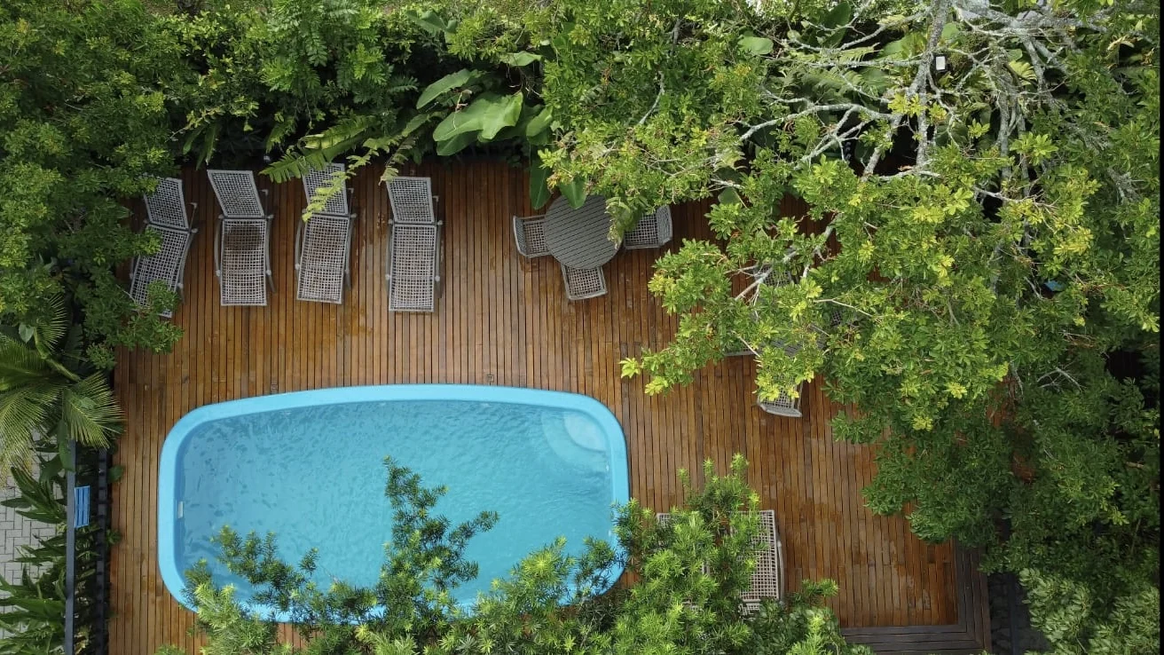Hotel Natur Campeche em Florianópolis — foto 2
