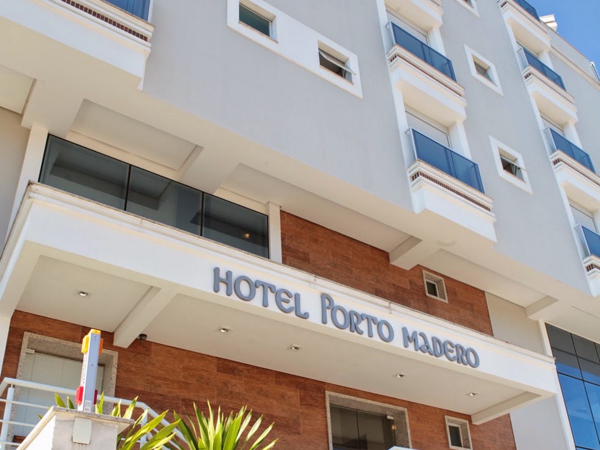 Foto da Hotel Porto Madero