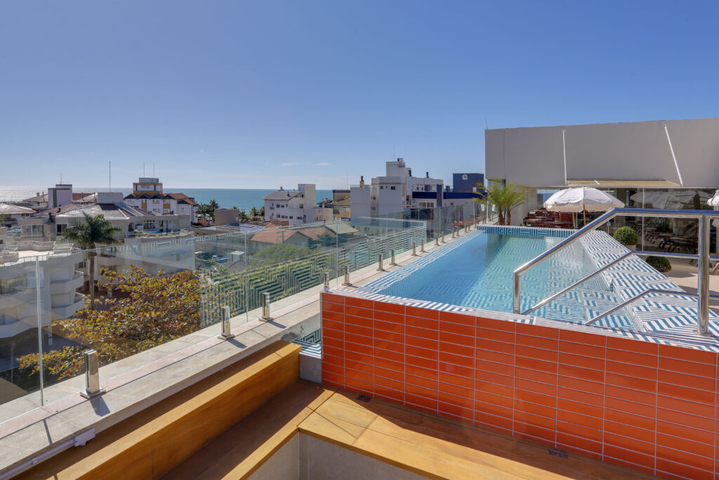 Hotel Porto Sol Ingleses em Florianópolis — foto 2
