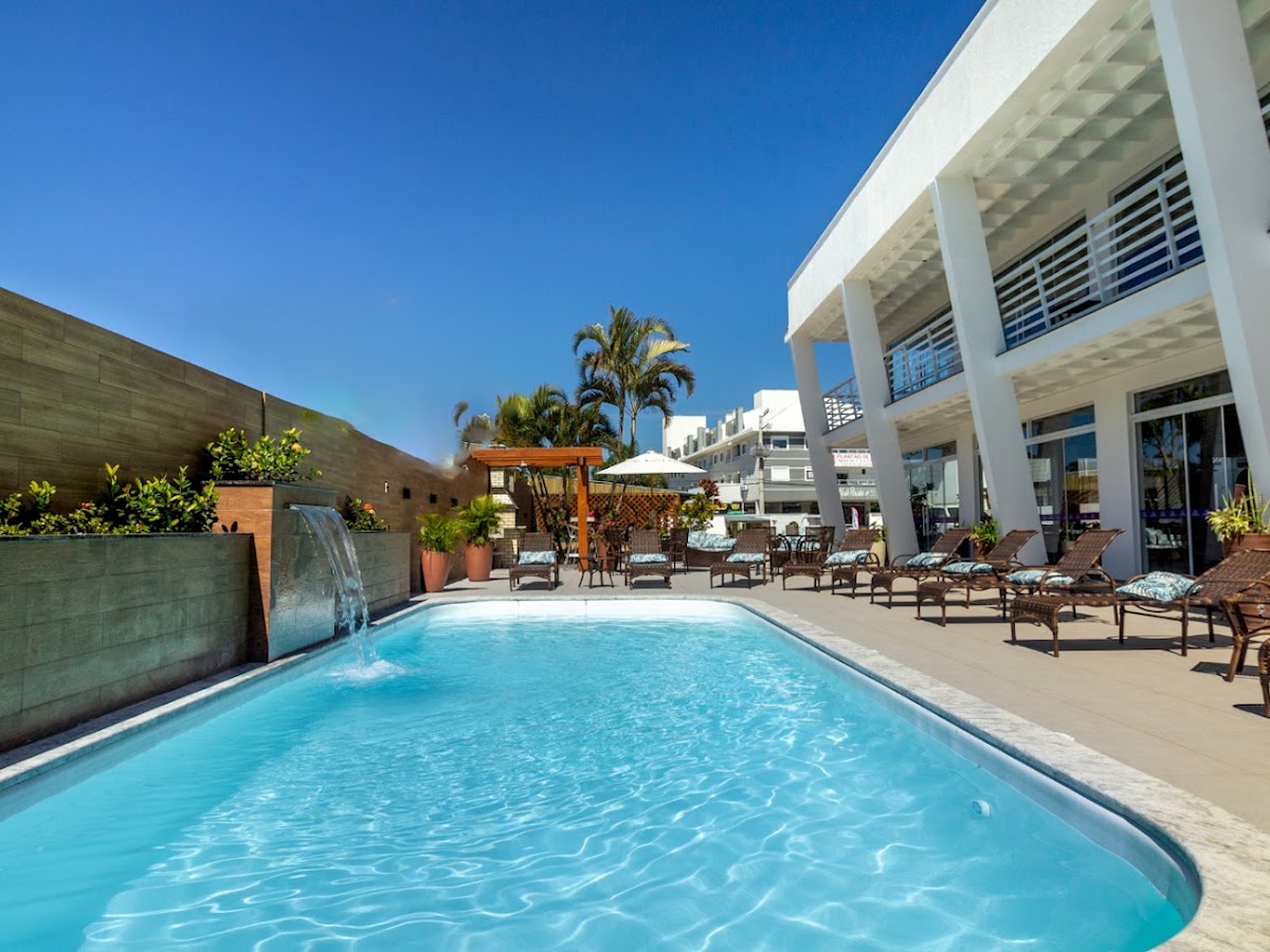 Foto da Hotel & Pousada Favareto - Praia dos Ingleses