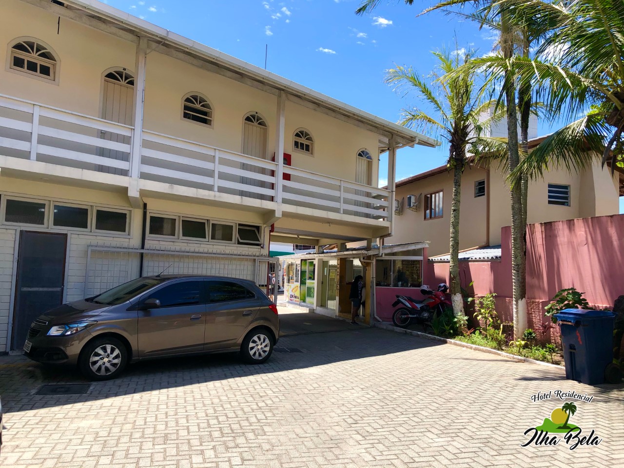 Hotel Residencial Ilha Bela em Florianópolis — foto 1