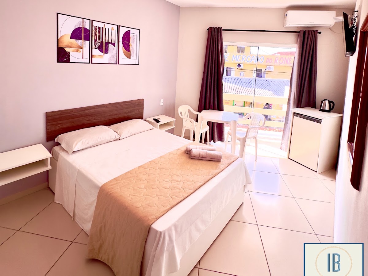 Hotel Residencial Ilha Bela em Florianópolis — foto 3