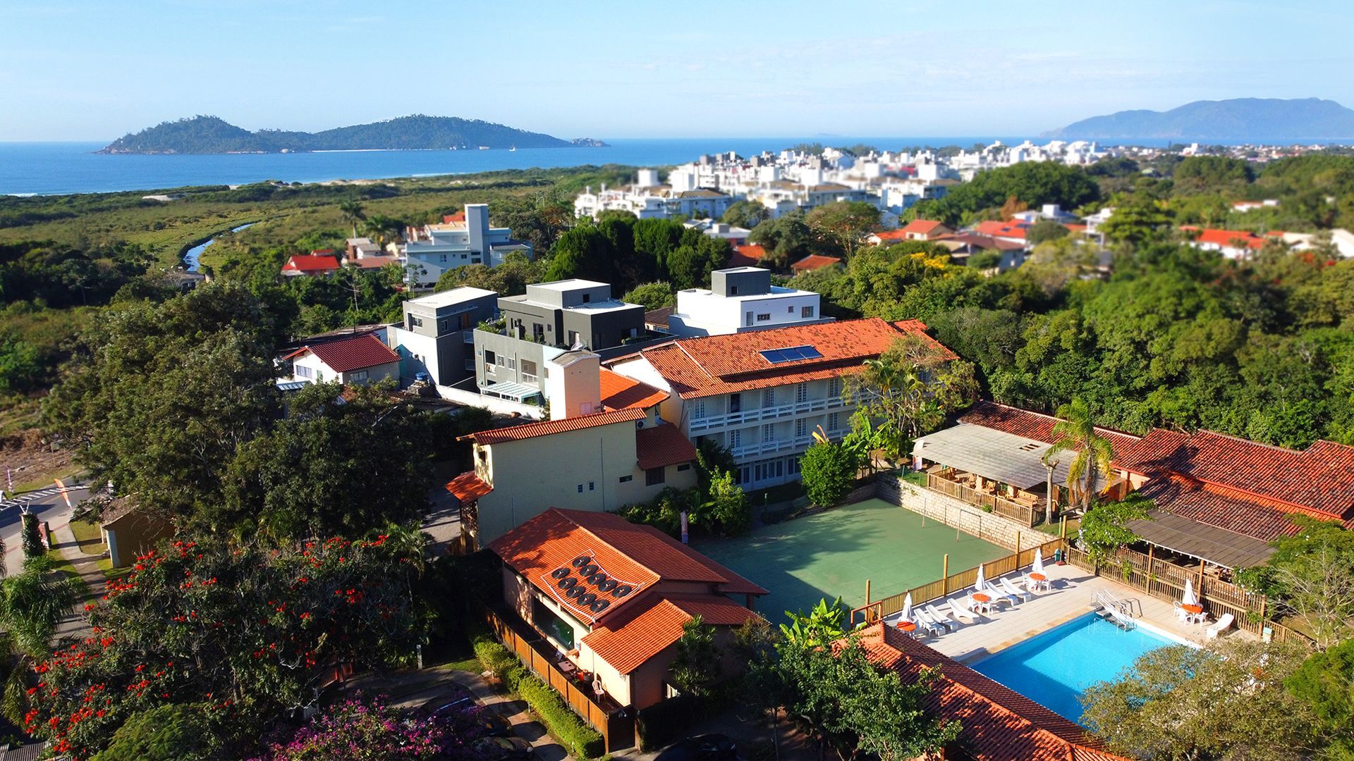 Foto da Hotel São Sebastião da Praia
