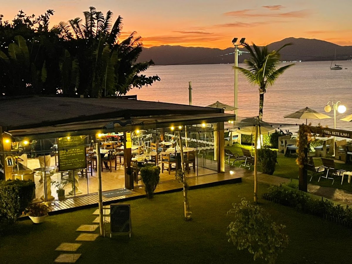 Foto da Hotel Sete Ilhas