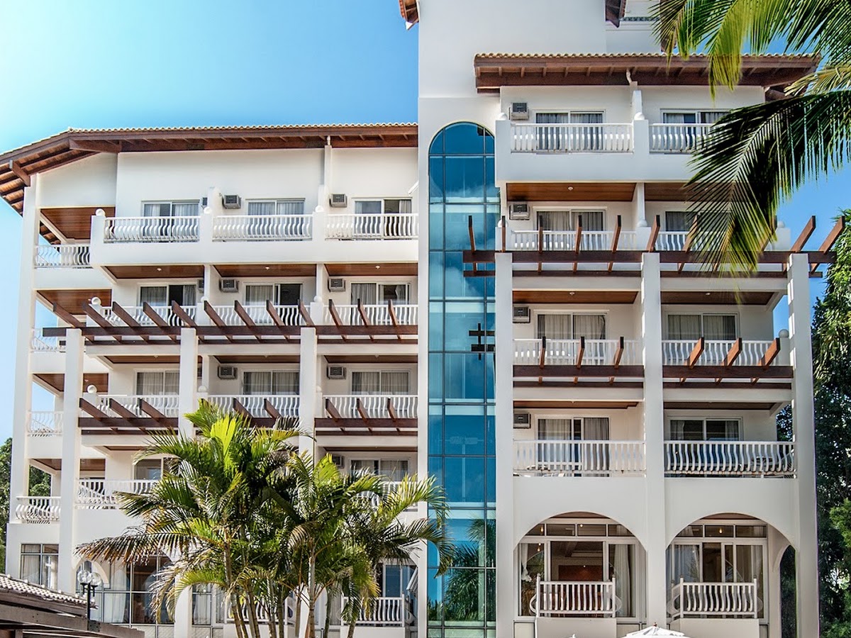 Foto da Hotel Torres da Cachoeira