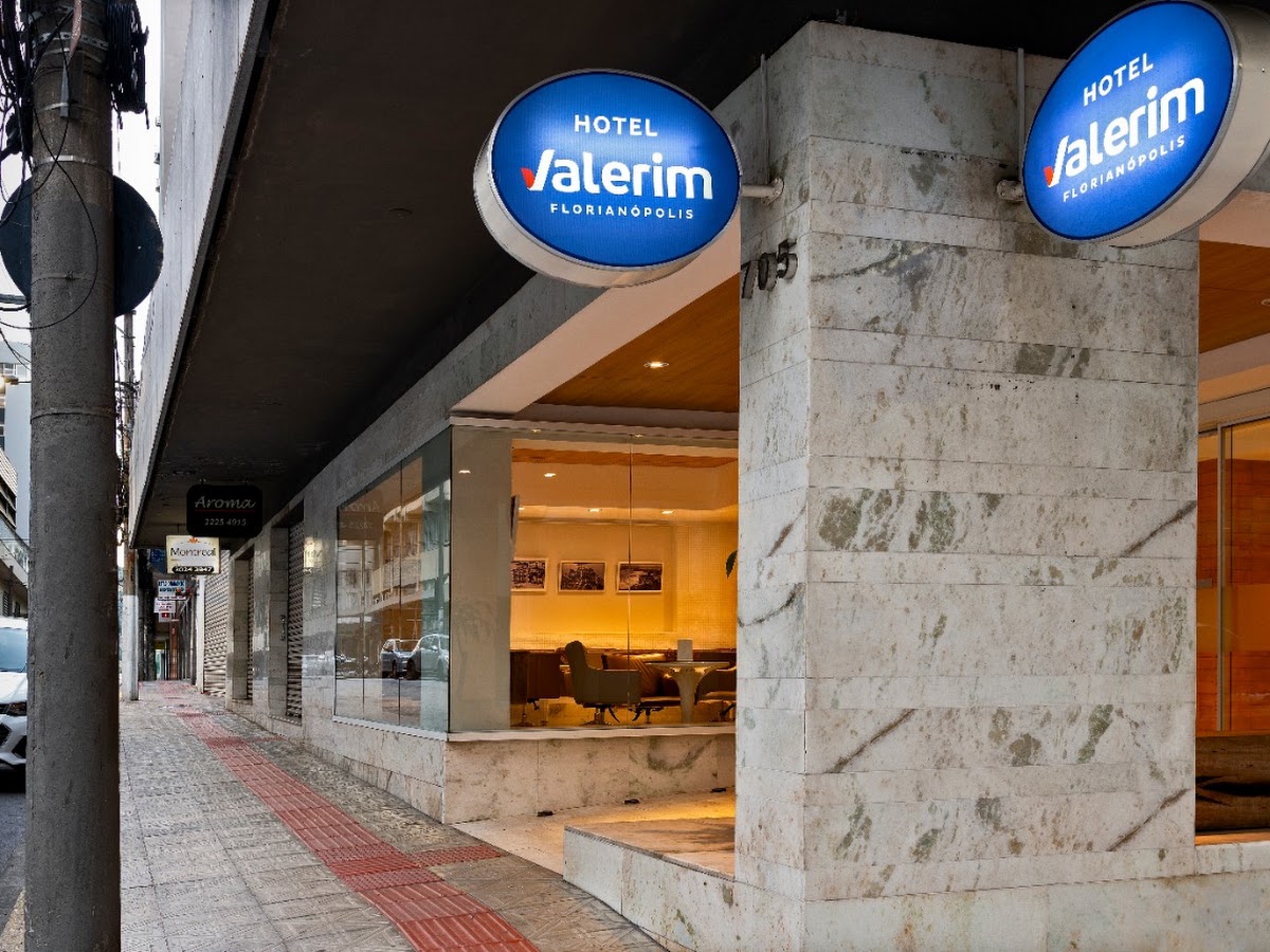 Foto da Hotel Valerim Florianópolis