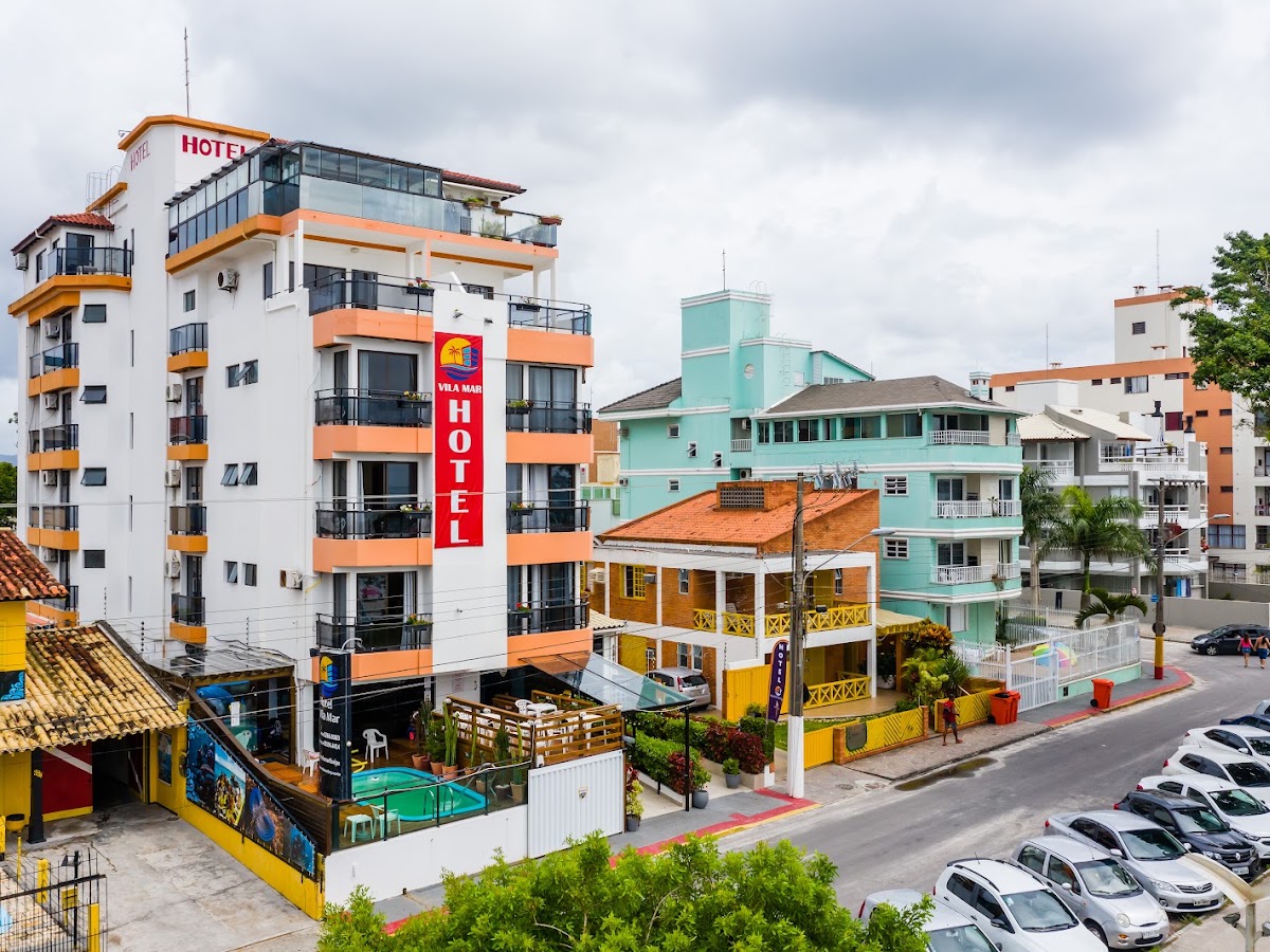 Foto da Hotel Vila Mar