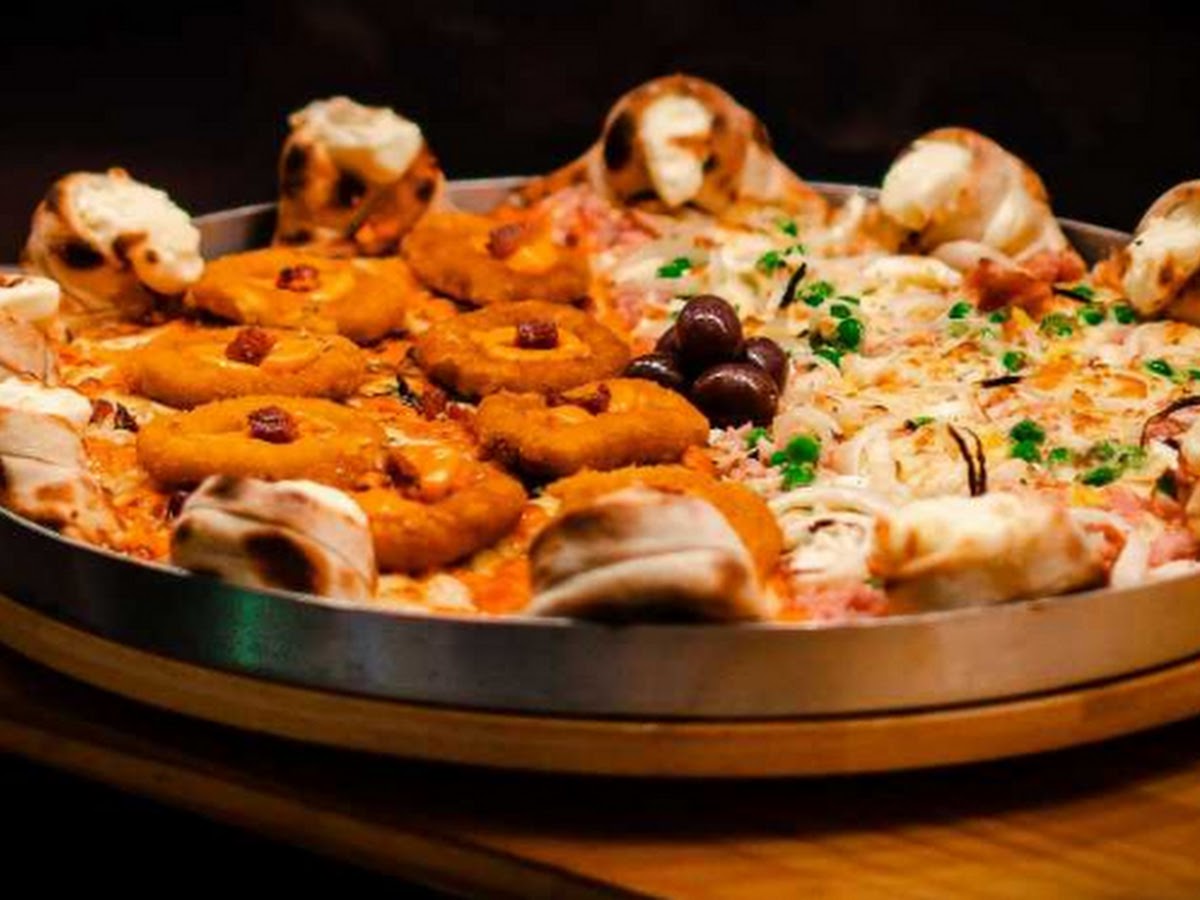 Foto da House - Pizza e Poke