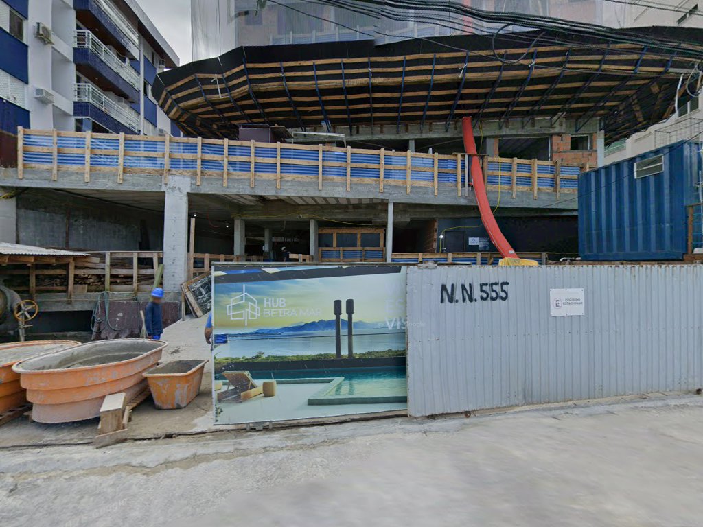 Foto da HUB Beira Mar