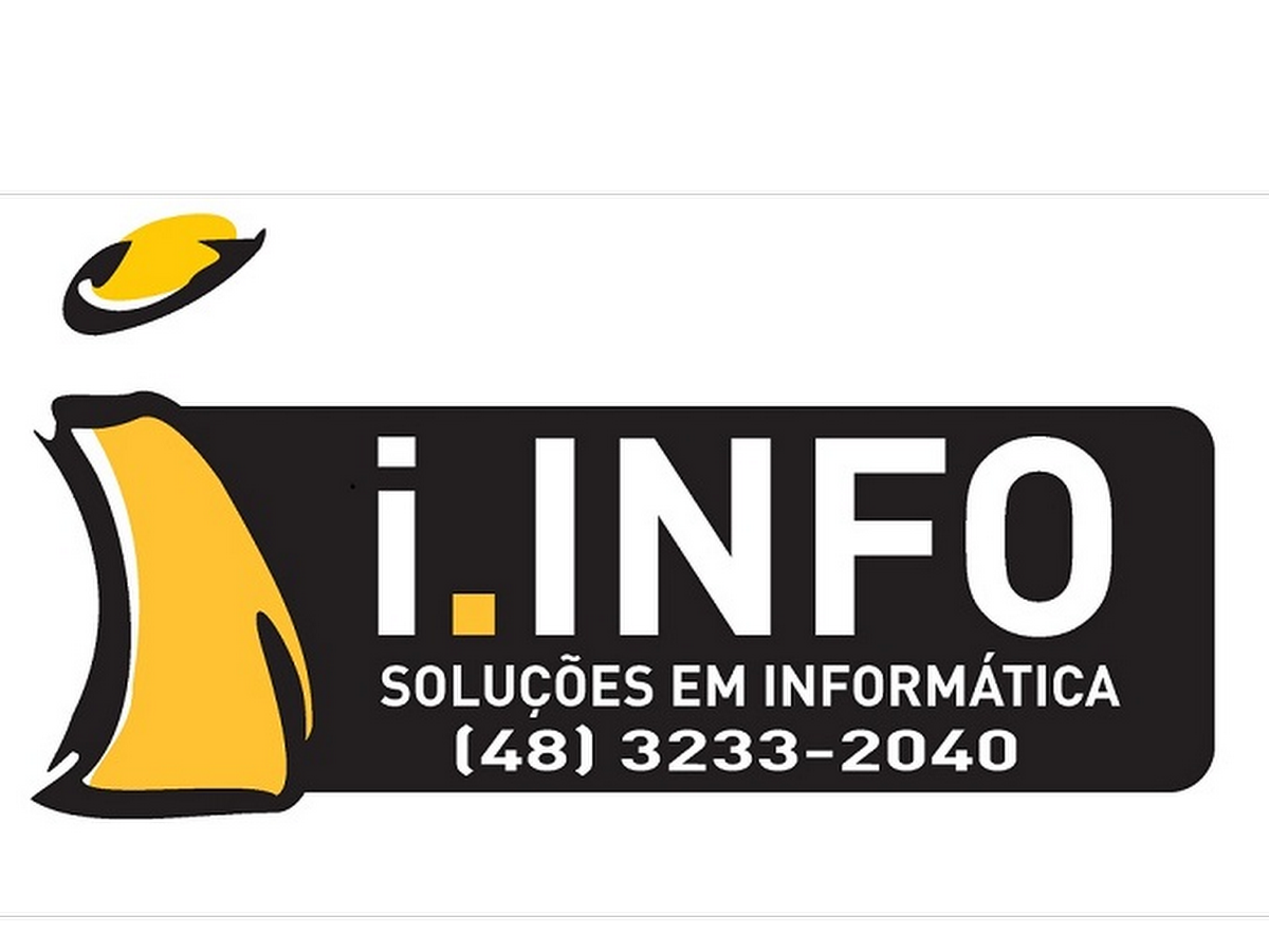 Logo I.INFO Soluções em Informática