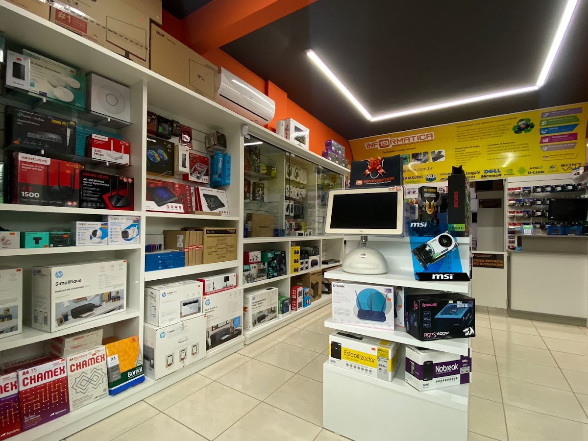 i9 Informatica Jurerê em Florianópolis — foto 1