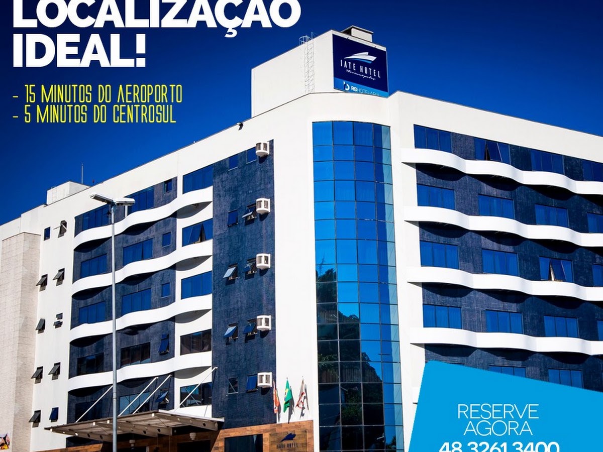Foto da Iate Hotel Florianópolis by RB Hotelaria
