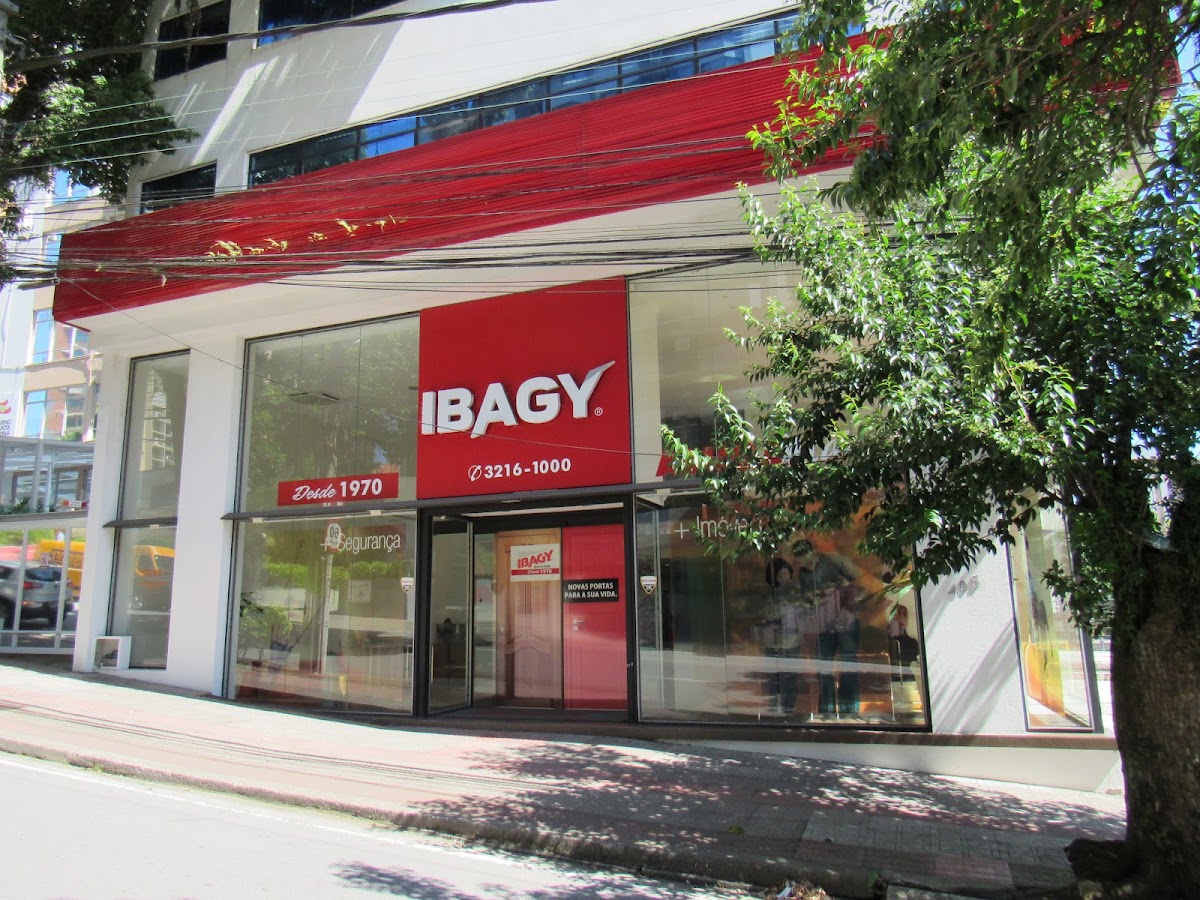 Logo Ibagy Imóveis - Agência Centro, Florianópolis