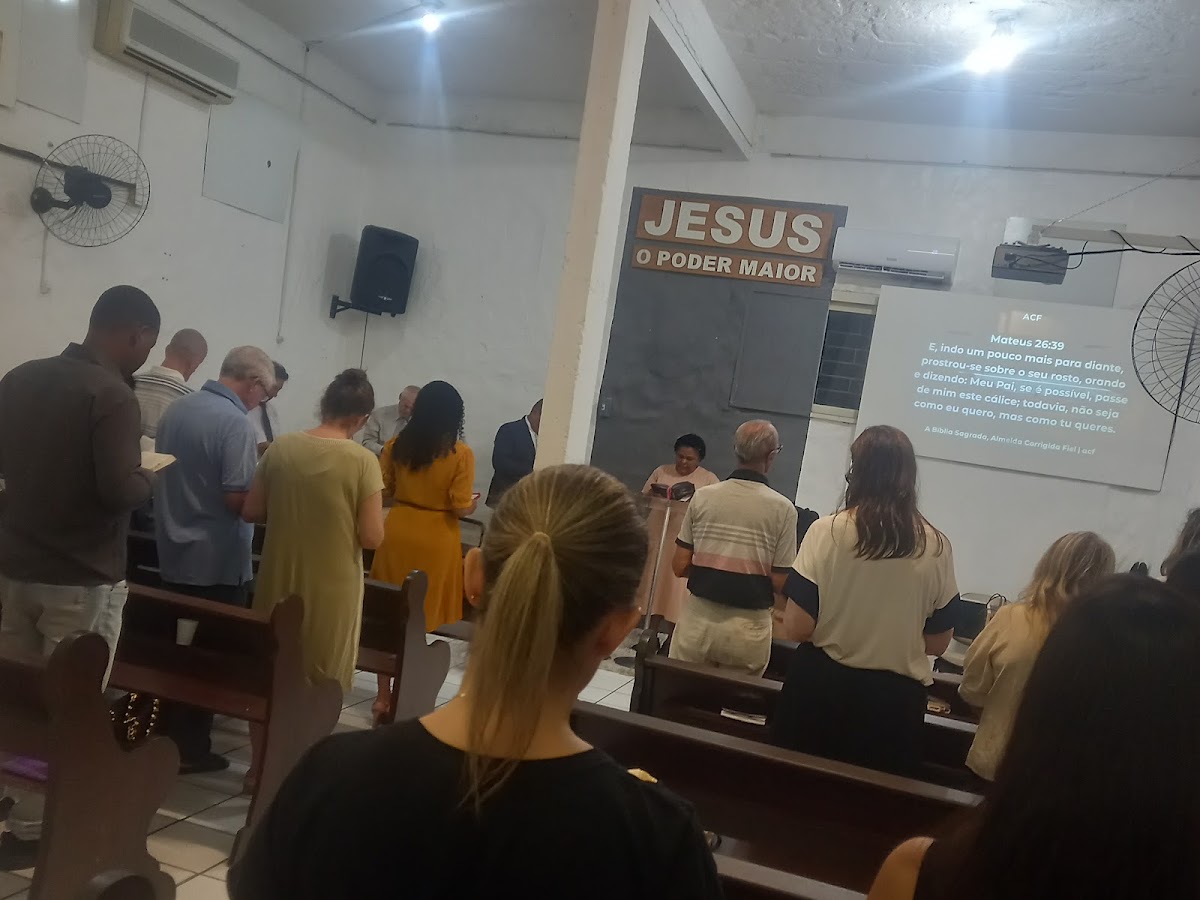 Foto da ICEPAD - Igreja Cristã Evangélica Pentecostal Assembléia de Deus