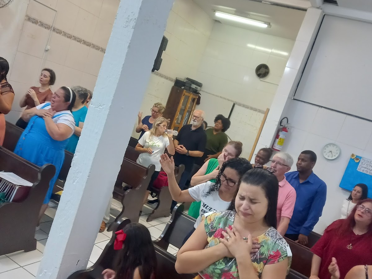 ICEPAD - Igreja Cristã Evangélica Pentecostal Assembléia de Deus em Florianópolis — foto 2