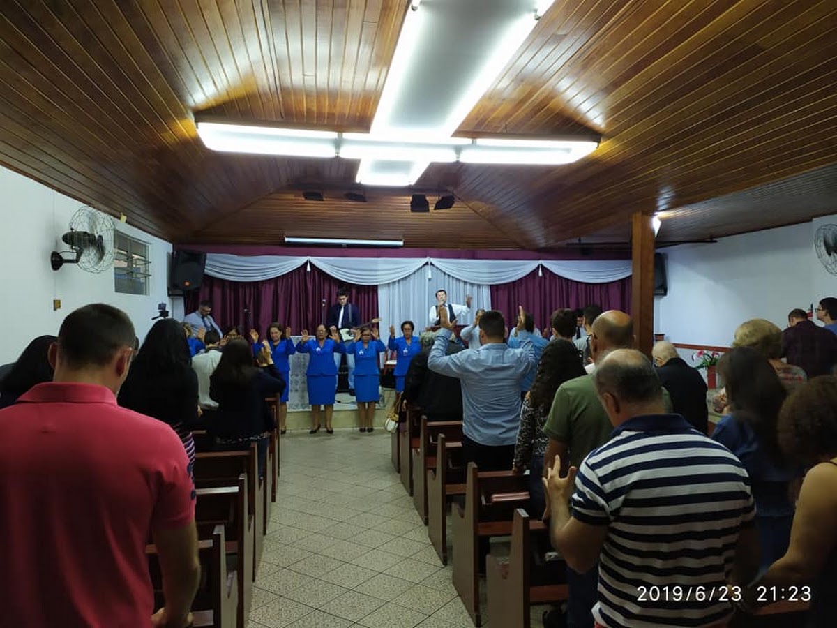 ICP - Igreja Cristã Primitiva em Florianópolis — foto 2
