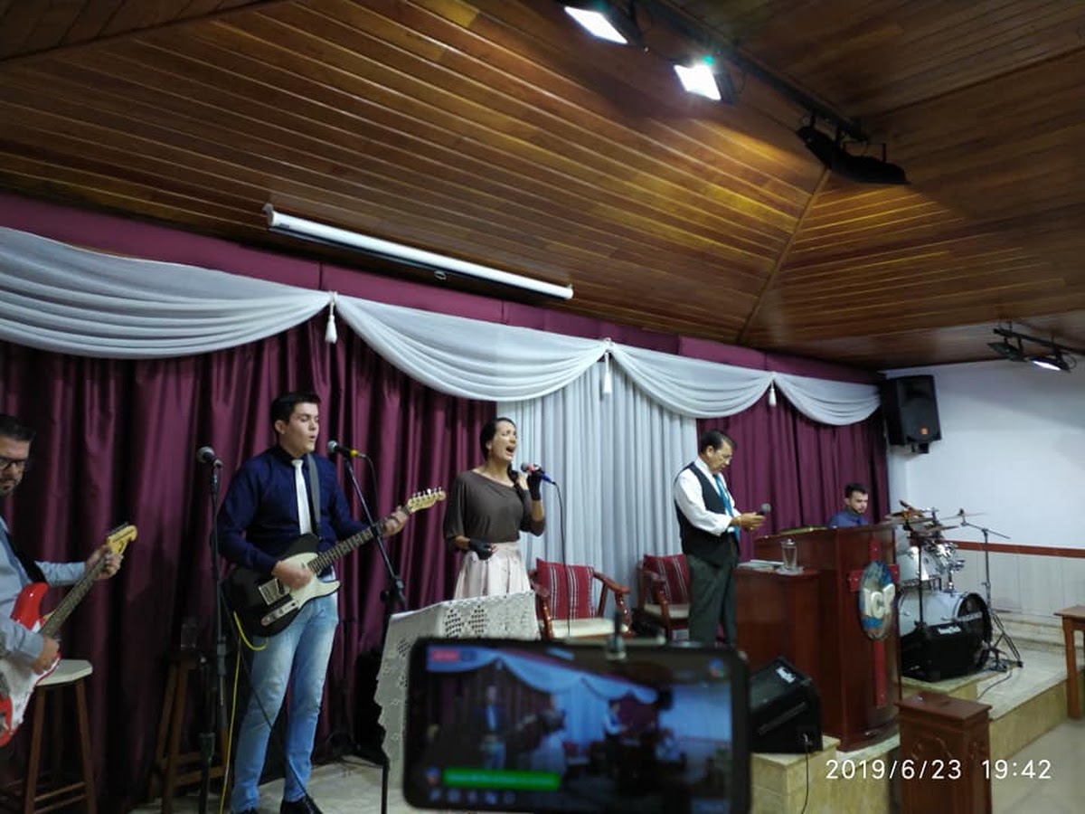 ICP - Igreja Cristã Primitiva em Florianópolis — foto 3