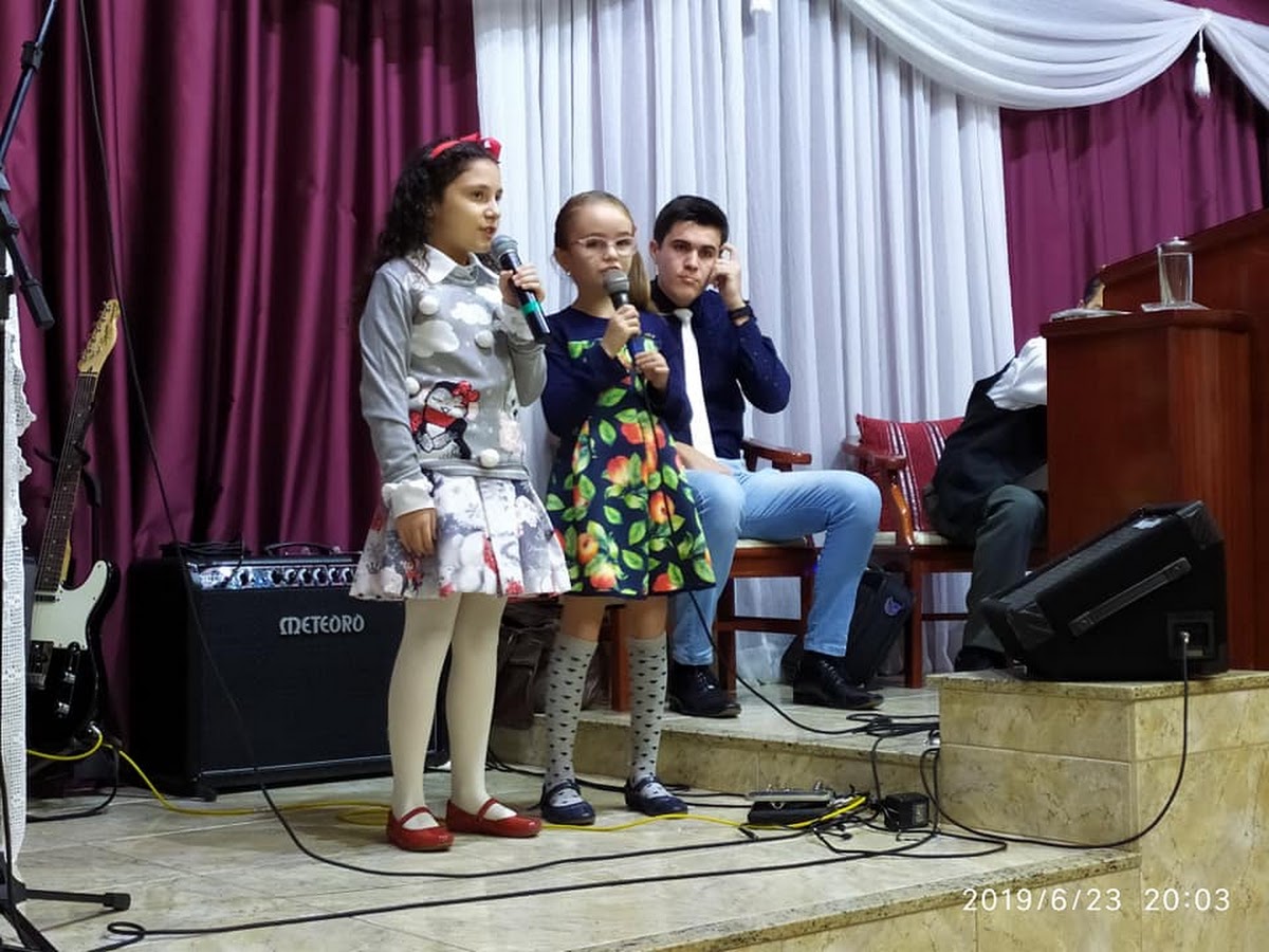 ICP - Igreja Cristã Primitiva em Florianópolis — foto 4