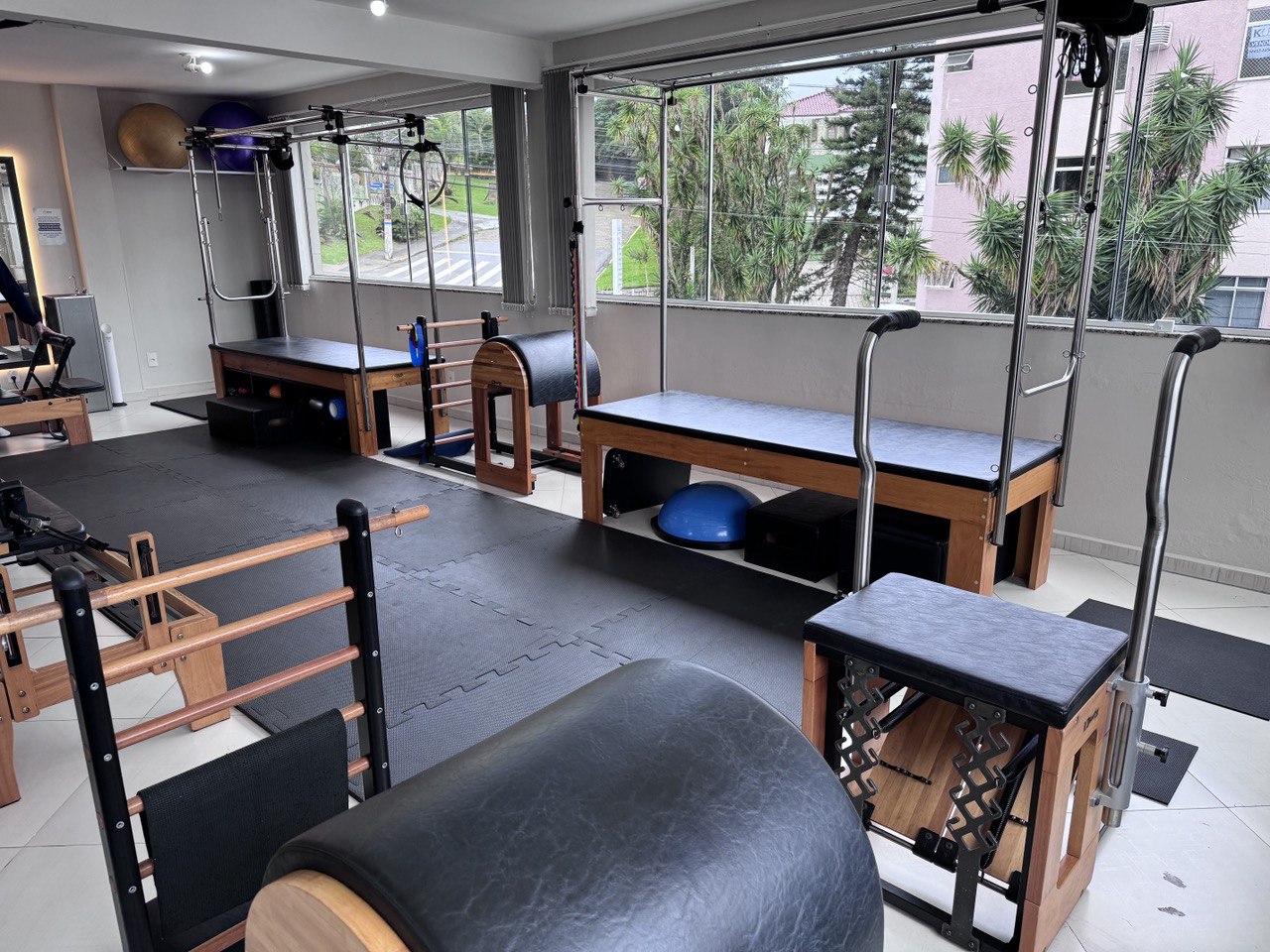 Ideal Espaço Saúde - Fisioterapia / Pilates / Musculação em Florianópolis — foto 2