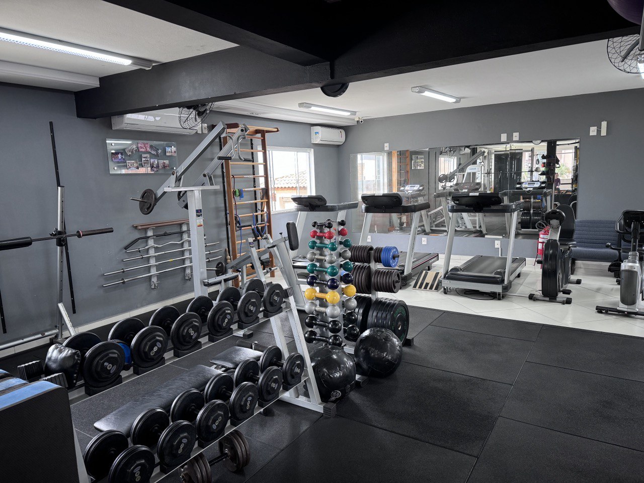 Ideal Espaço Saúde - Fisioterapia / Pilates / Musculação em Florianópolis — foto 3