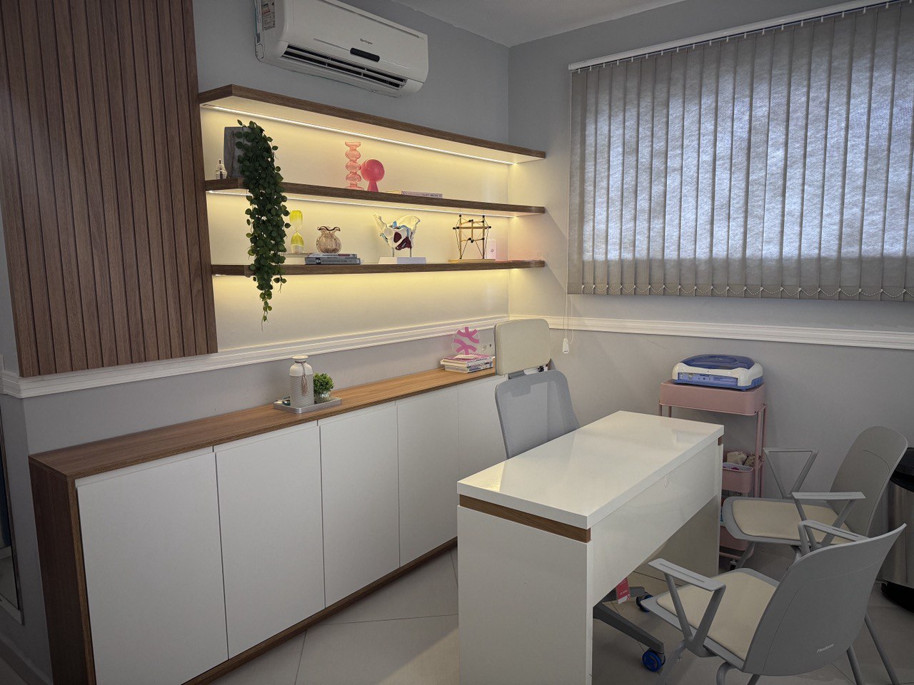 Ideal Espaço Saúde - Fisioterapia / Pilates / Musculação em Florianópolis — foto 4