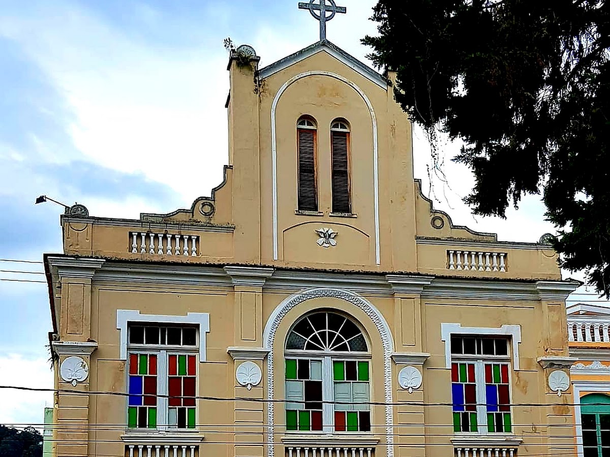 Logo IDES - Capela do Divino Espírito Santo
