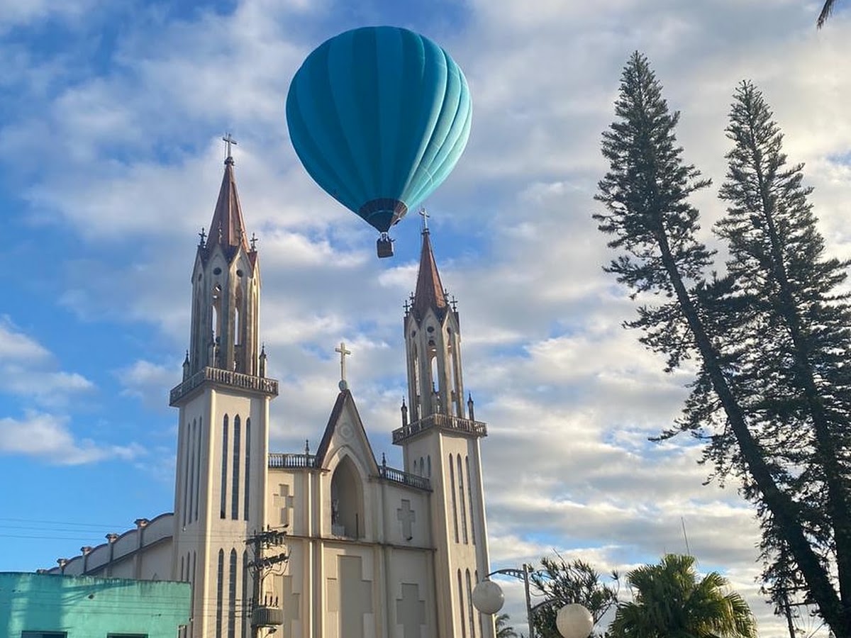 iflyballoon - Passeios de Balão em Florianópolis — foto 3