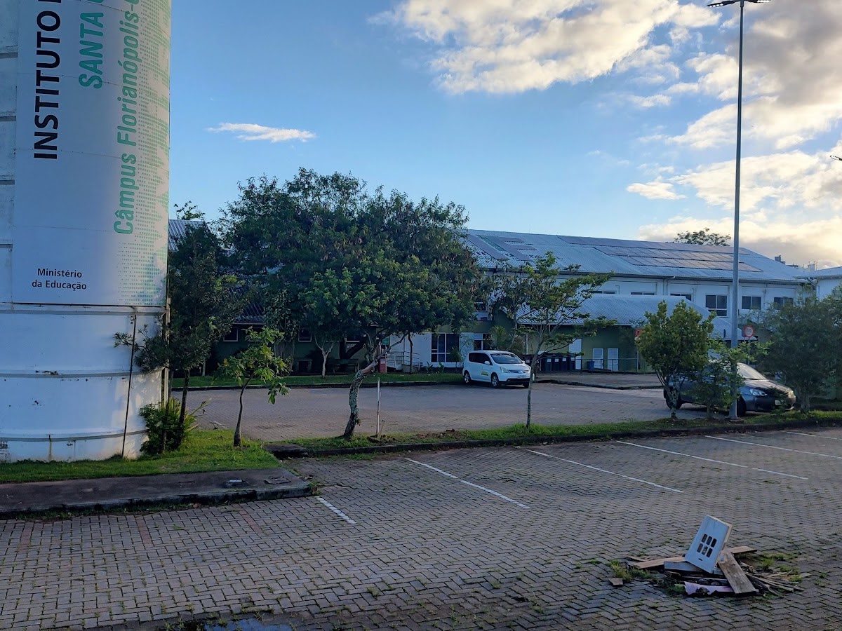 IFSC - Campus Continente em Florianópolis — foto 3