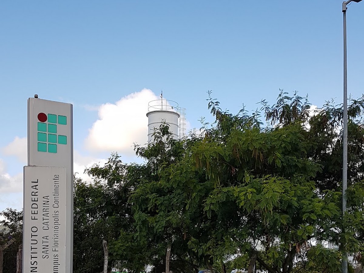 IFSC - Campus Continente em Florianópolis — foto 4