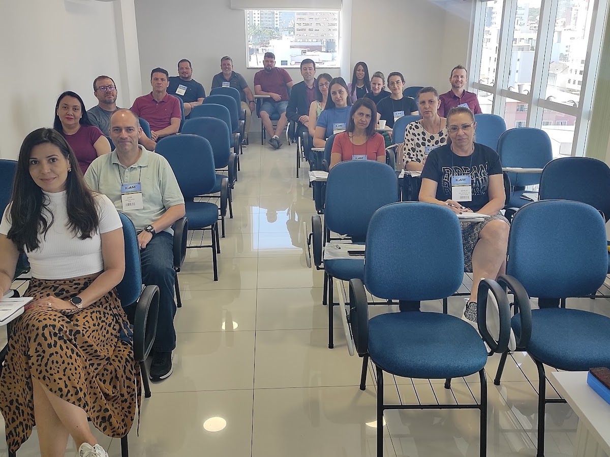 Foto da IGAM SC - Cursos e Consultorias para gestão pública municipal