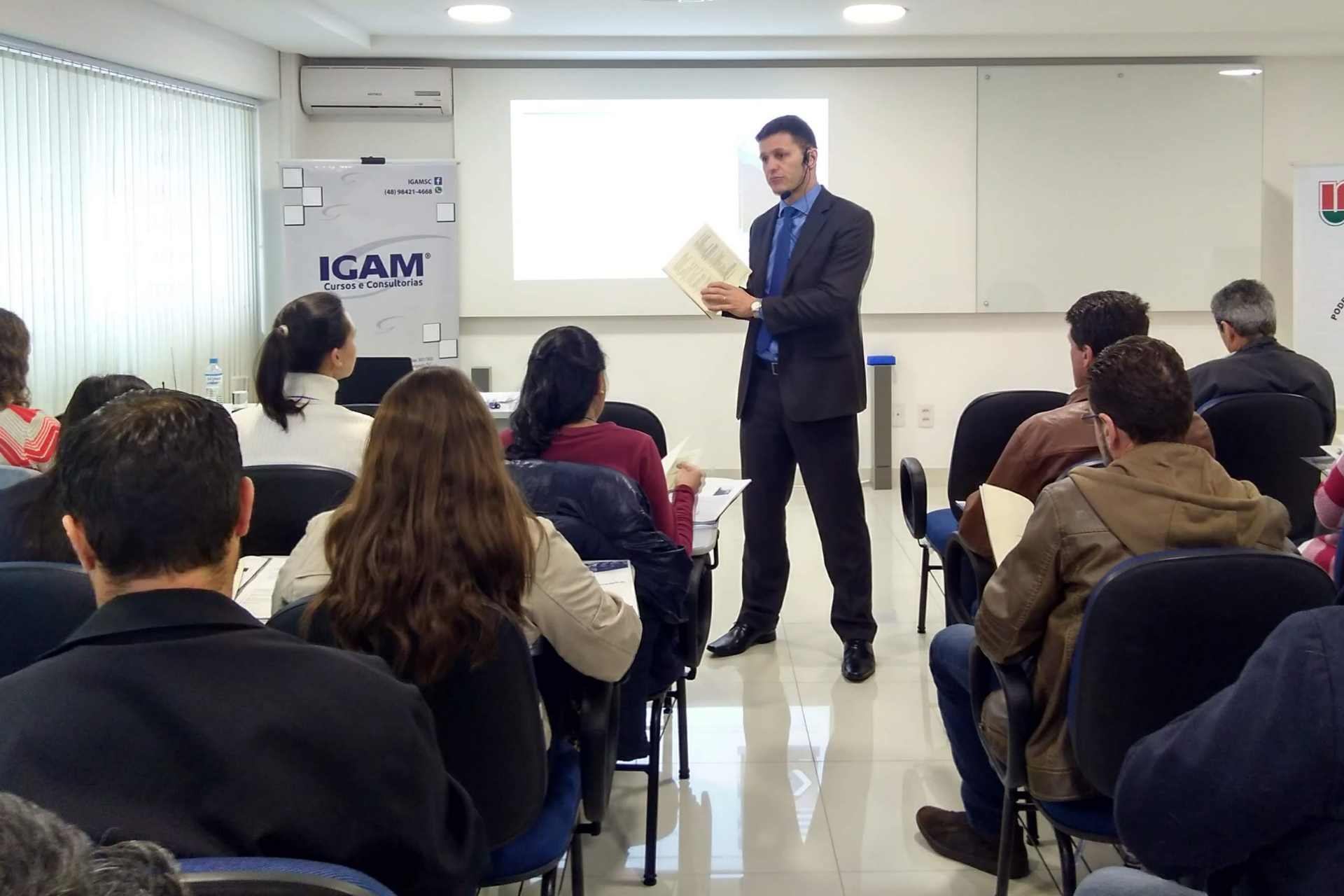 IGAM SC - Cursos e Consultorias para gestão pública municipal em Florianópolis — foto 1