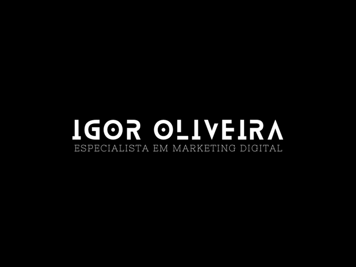 Logo Igor Oliveira - Especialista em Anúncios Online