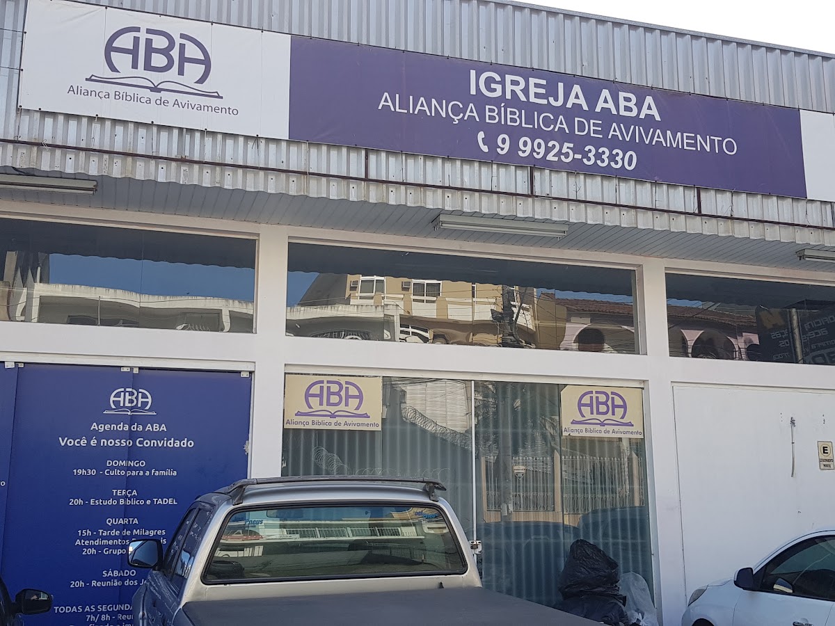 Igreja ABA Florianópolis em Florianópolis — foto 1