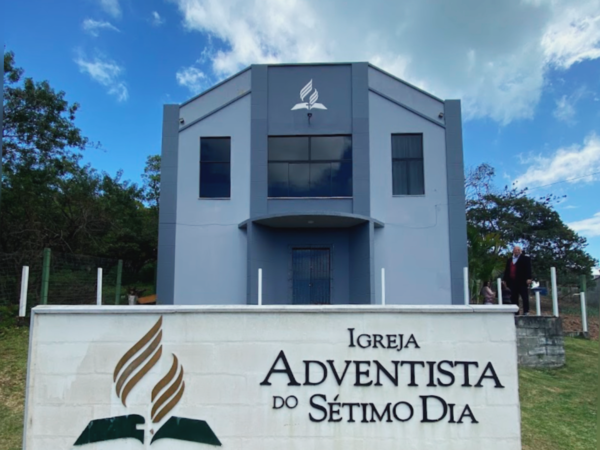 Igreja Adventista Do 7o dia Tapera em Florianópolis — foto 2