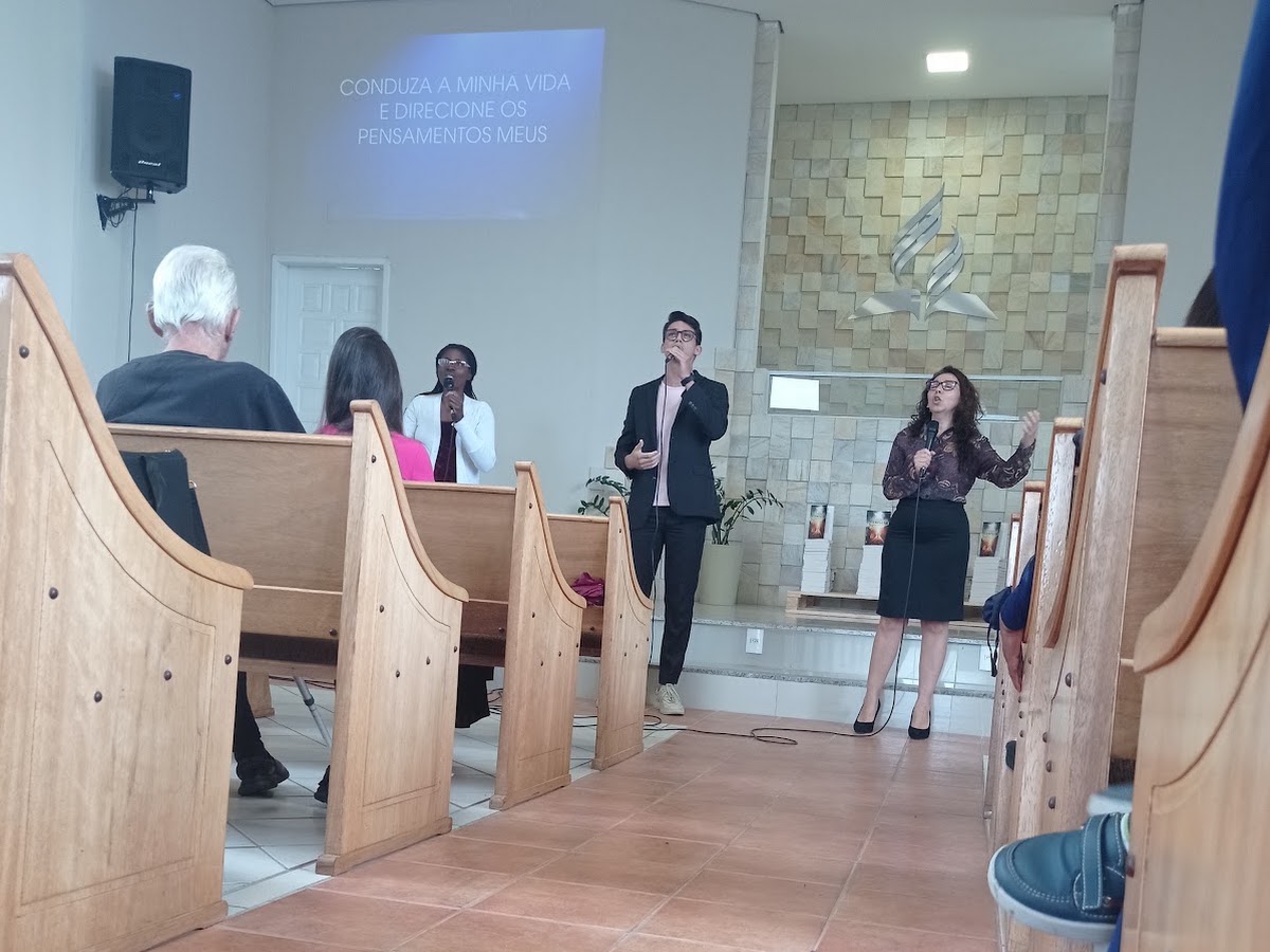 Igreja Adventista Do 7o dia Tapera em Florianópolis — foto 3