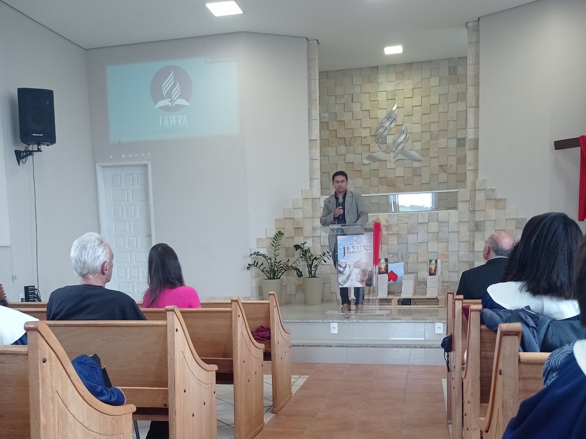 Igreja Adventista Do 7o dia Tapera em Florianópolis — foto 4