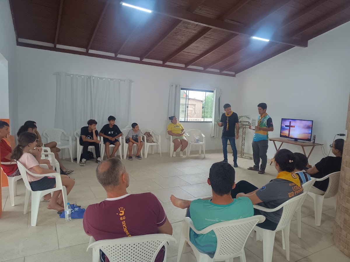Igreja Adventista do Sétimo Dia da Praia da Armação em Florianópolis — foto 1