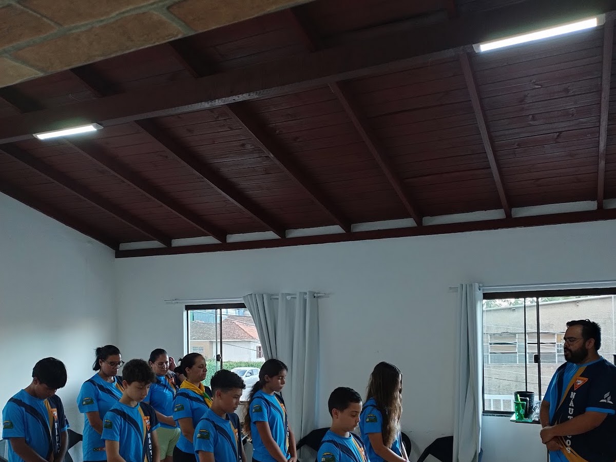 Igreja Adventista do Sétimo Dia da Praia da Armação em Florianópolis — foto 2
