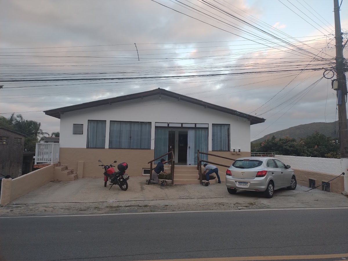 Igreja Adventista do Sétimo Dia da Praia da Armação em Florianópolis — foto 3