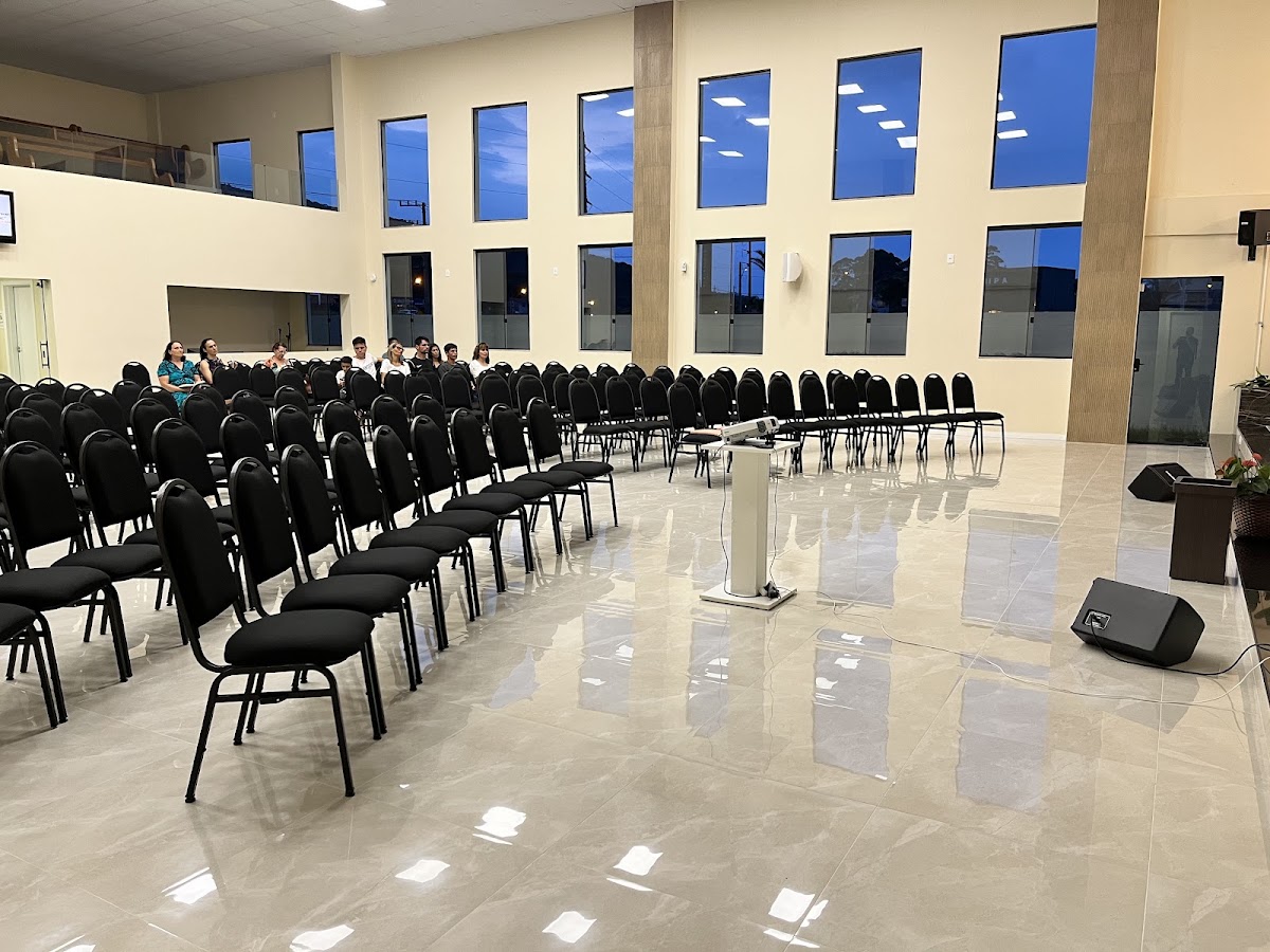 Igreja Adventista do Sétimo dia da Vargem do Bom Jesus em Florianópolis — foto 2