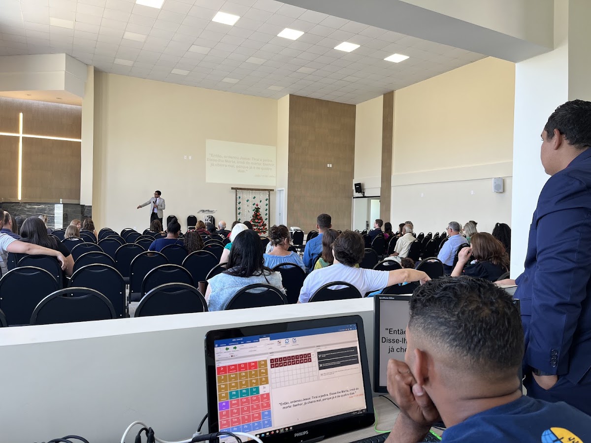 Igreja Adventista do Sétimo dia da Vargem do Bom Jesus em Florianópolis — foto 3