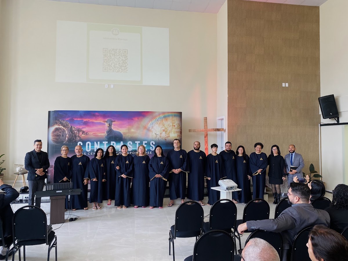 Igreja Adventista do Sétimo dia da Vargem do Bom Jesus em Florianópolis — foto 4